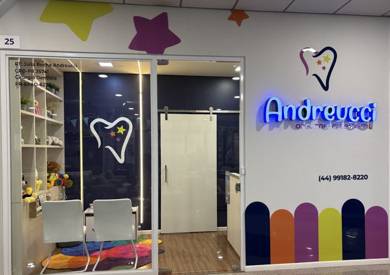 Foto 2 de Andreucci Odontologia Infantil
