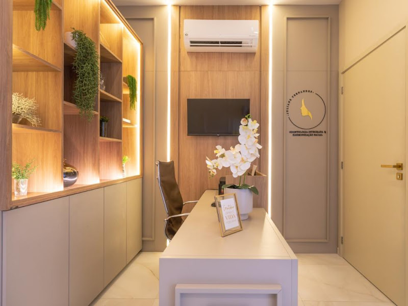 Foto 3 de Andreza Barbosa - Odontologia integrada