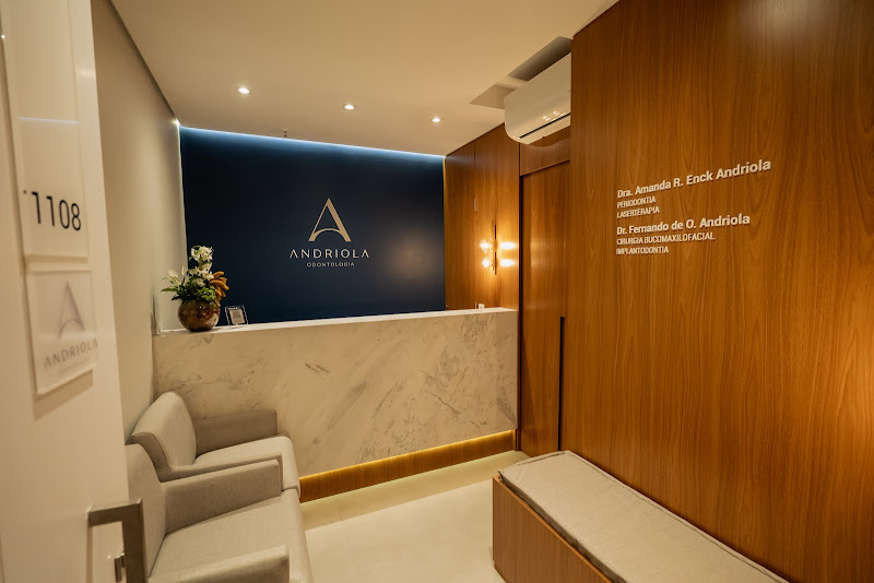 Foto 2 de Andriola Odontologia