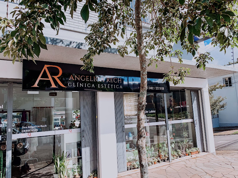Foto 2 de Angie Rech Clínica Estética | Harmonização Facial, Botox, Preenchimento Labial, Rinomodelação e Rejuvenescimento
