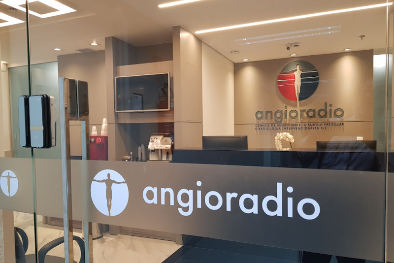 Foto 2 de Angioradio