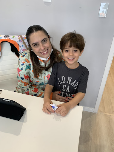 Foto 2 de Anjinhos Odontopediatria - São Caetano do Sul
