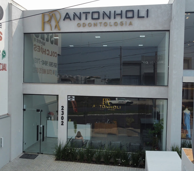 Foto 3 de Antonholi Odontologia