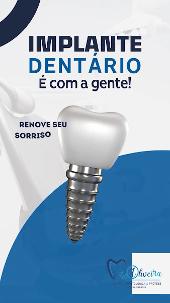Foto 3 de AOliveira Clinica Odontologica e Protese