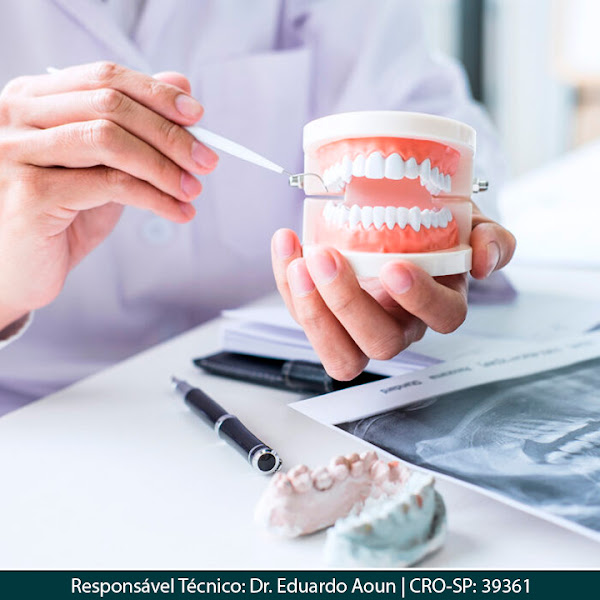 Foto 3 de Aoun Implantes Dentários Dentista em Guarulhos