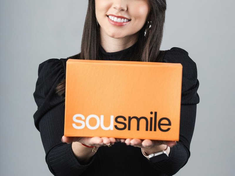 Foto de Aparelho invisível SOUSMILE Cuiabá - Dra. Laura Damo