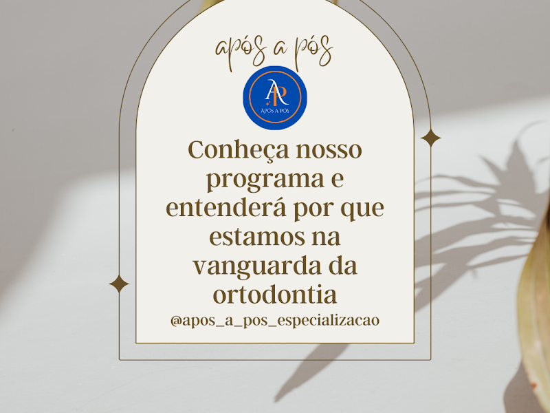 Foto de Após a Pós Especialização em Ortodontia