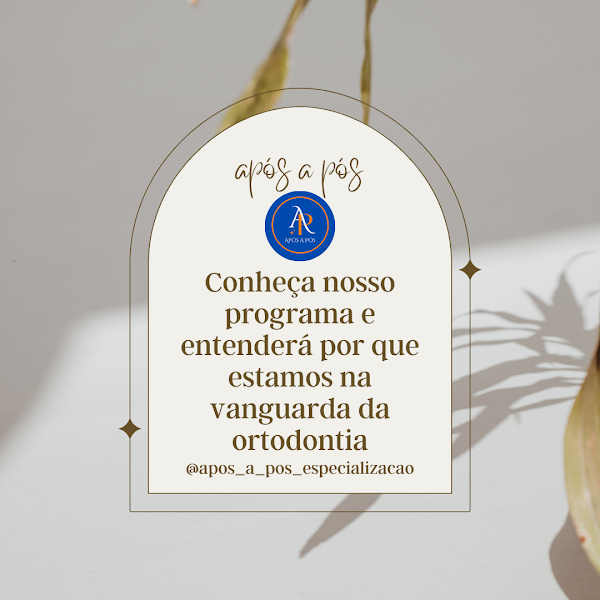 Foto 2 de Após a Pós Especialização em Ortodontia