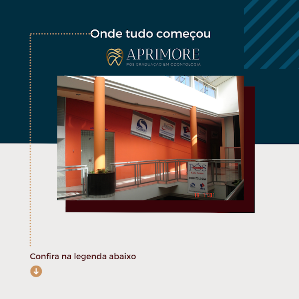 Foto 2 de Aprimore - Pós Graduação em Odontologia