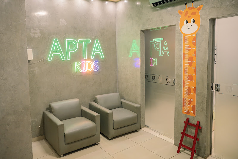 Foto 2 de Apta Kids - Clinica Odontológica Infantil Com Sedação (Odontopediatra)