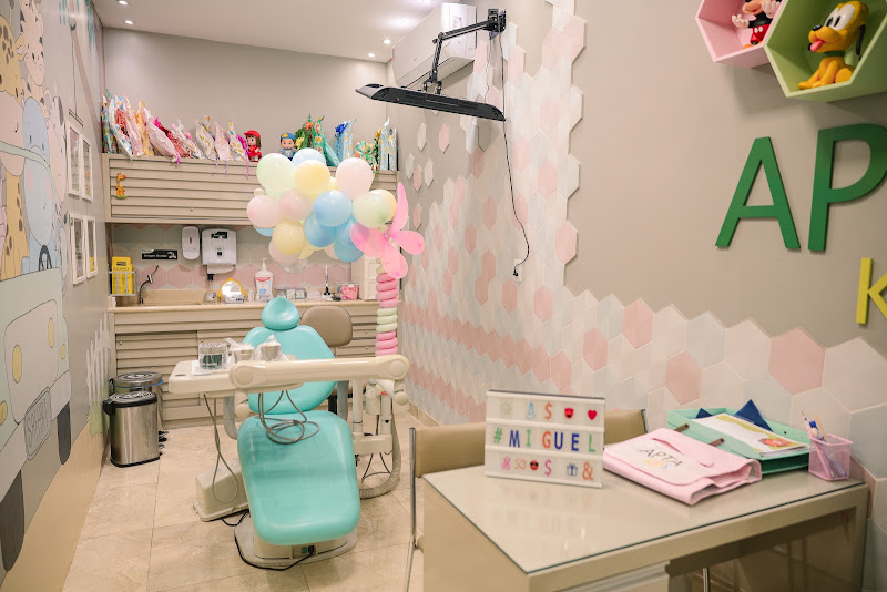 Foto 3 de Apta Kids - Clinica Odontológica Infantil Com Sedação (Odontopediatra)
