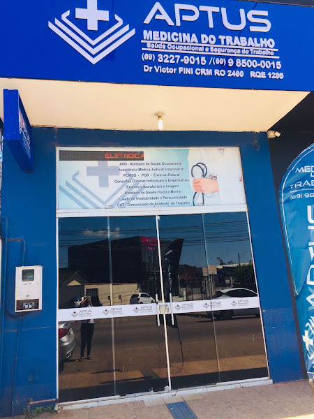 Foto 2 de Aptus Medicina e Segurança do Trabalho
