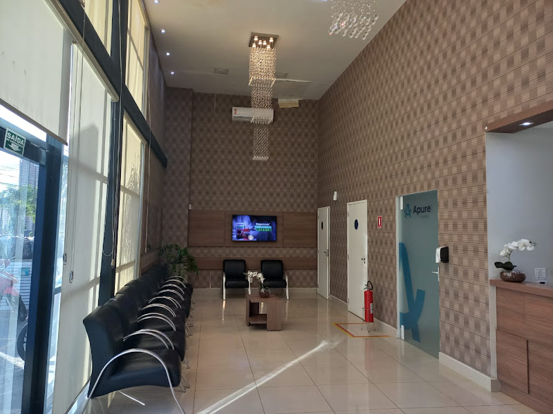 Foto 3 de Apure Saúde Aparecida de Goiânia