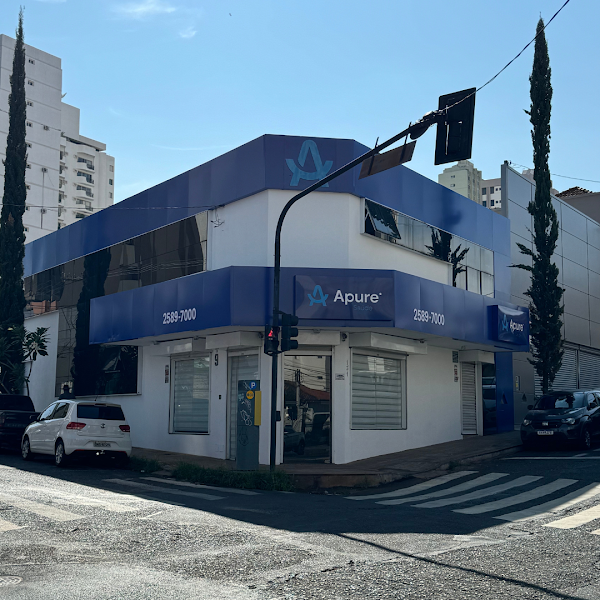 Foto 2 de Apure Saúde Uberlândia Centro
