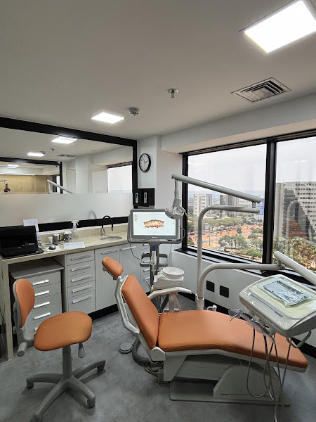 Foto 2 de Aquarela Centro de Ortodontia, Estética e Odontopediatria