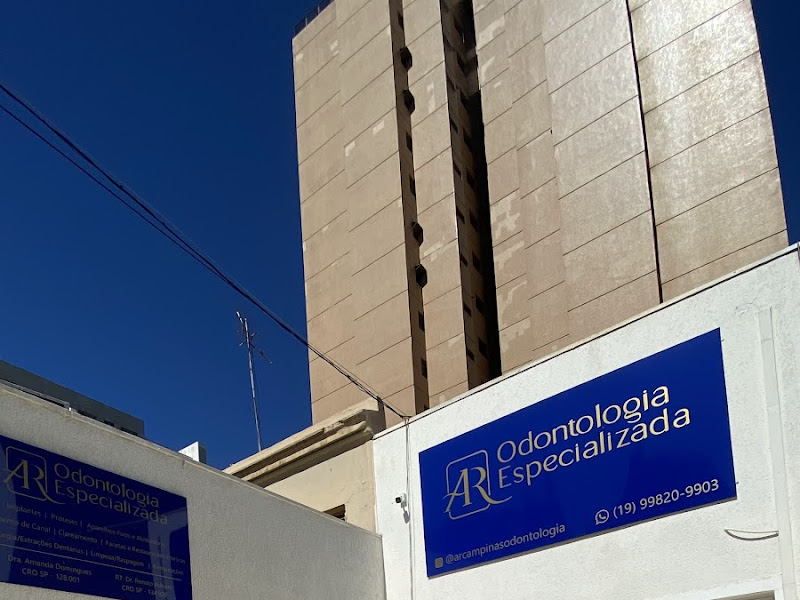 Foto de AR Odontologia Especializada Campinas