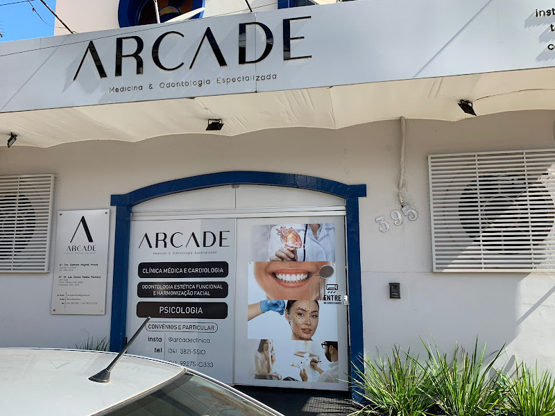 Foto 2 de Arcade - Saúde