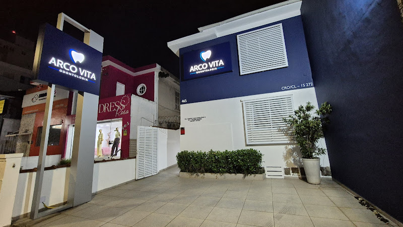 Foto 3 de Arco Vita Odontologia - Dentista em Santos - Tratamento Estético Dentário