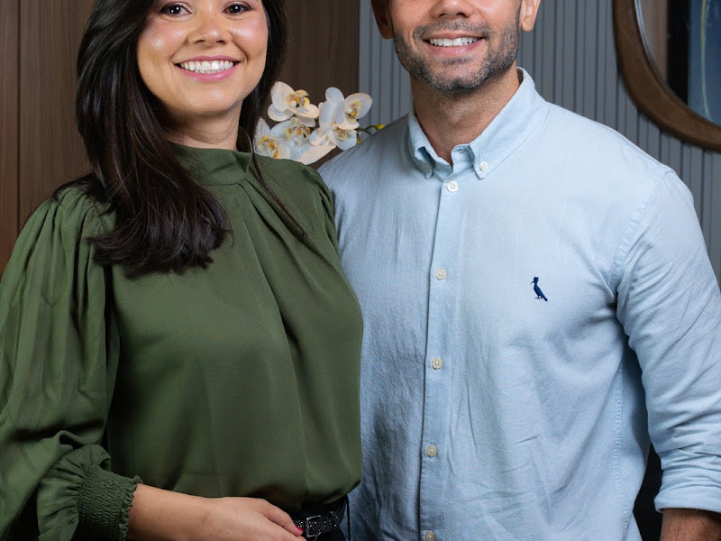 Foto 3 de Ariana Gualter e Guilherme Pompeu - Odontologia Avançada