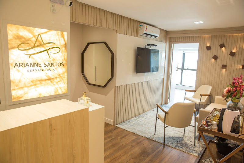 Foto 2 de Arianne Santos Dermatologia