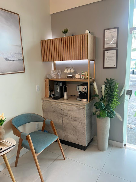 Foto 2 de Ariston Amâncio Saúde Estética - Harmonização Facial - Botox - Preenchimento Labial - Bioestimulador de colágeno - Goiânia