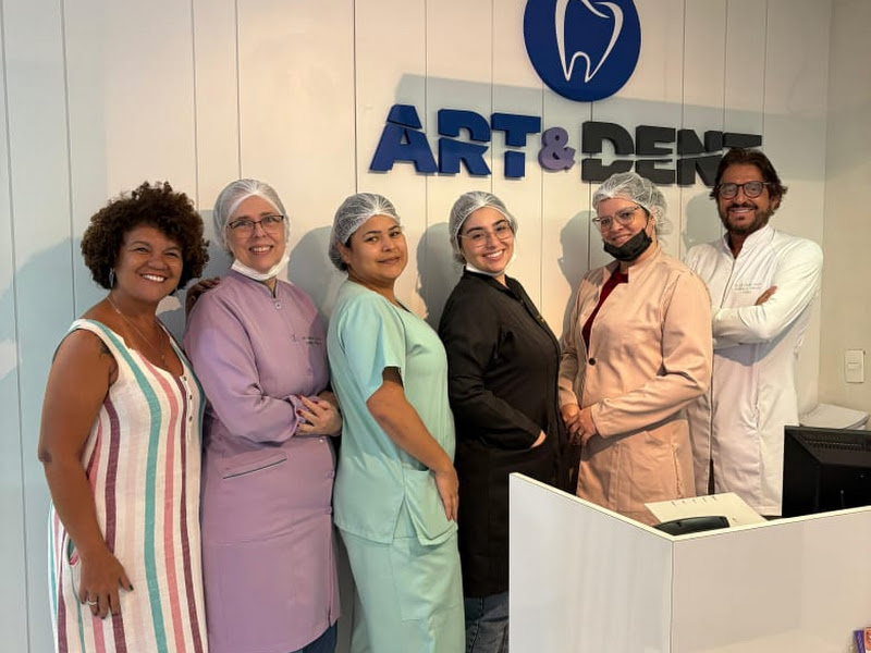 Art & Dentista Leblon - Dentista, Dentista Preço Popular Rj