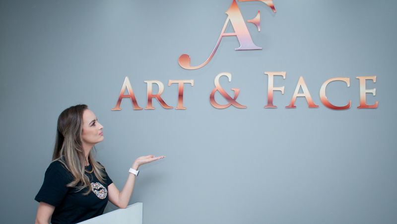 Foto 2 de Art & Face Odontologia