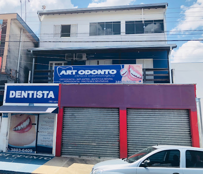 Foto 2 de Art Odonto- Dentista no Jardim Bom Retiro em Sumaré/SP