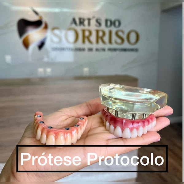 Foto 3 de Art's do Sorriso Odontologia de Alta Performance