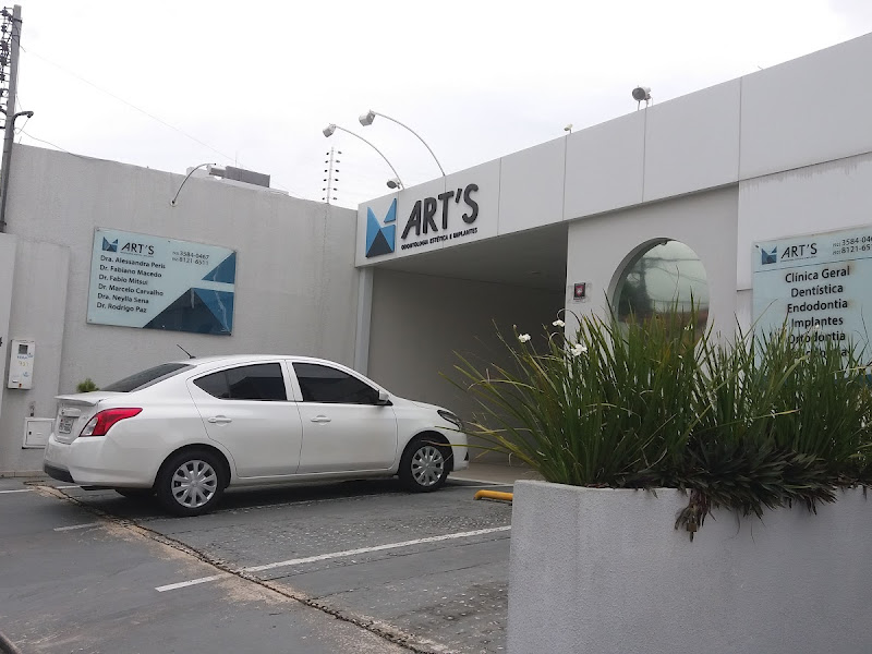Foto 8 de Art's do Sorriso Odontologia de Alta Performance