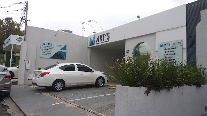 Foto 2 de Art's Odontologia Estética e Implantes