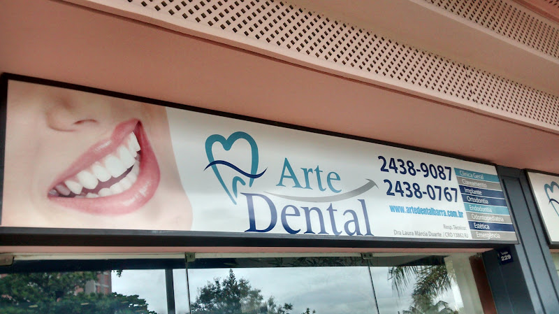 Foto 2 de Arte Dental Barra