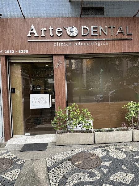 Foto 2 de Arte Dental serviços odontológicos / Clínica odontológica no Flamengo