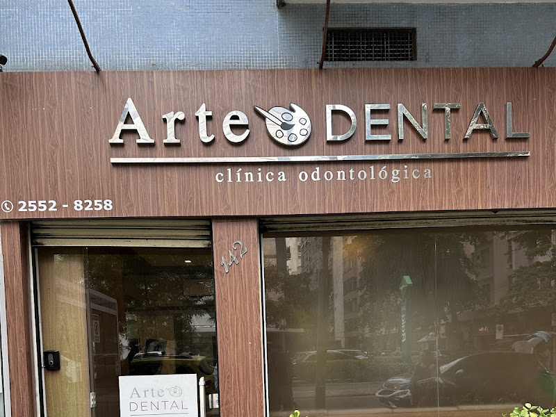 Arte Dental serviços odontológicos / Clínica odontológica no Flamengo
