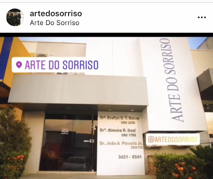 Foto 2 de Arte do Sorriso