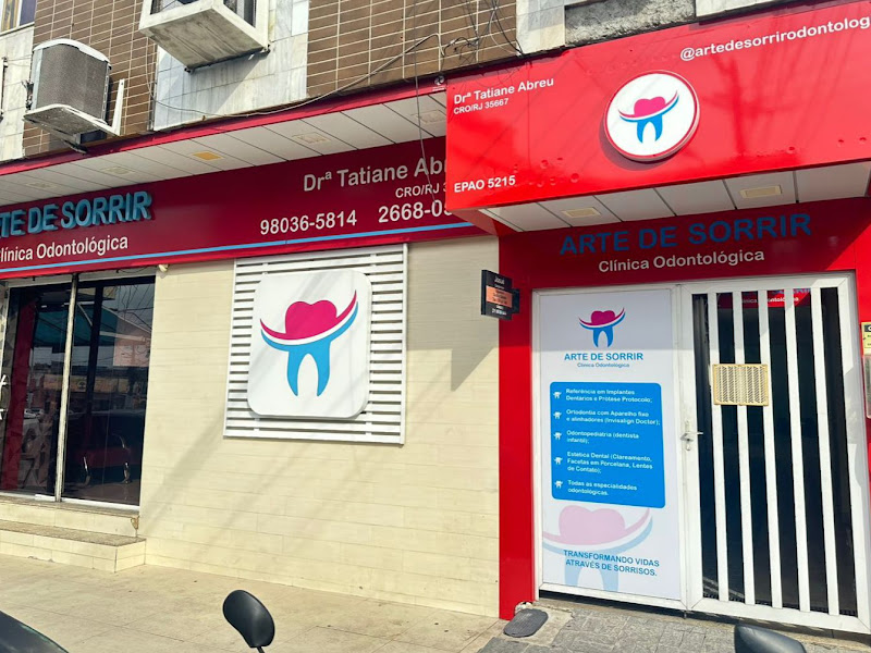 Foto 6 de Arte do Sorriso Centro de Reabilitação Oral
