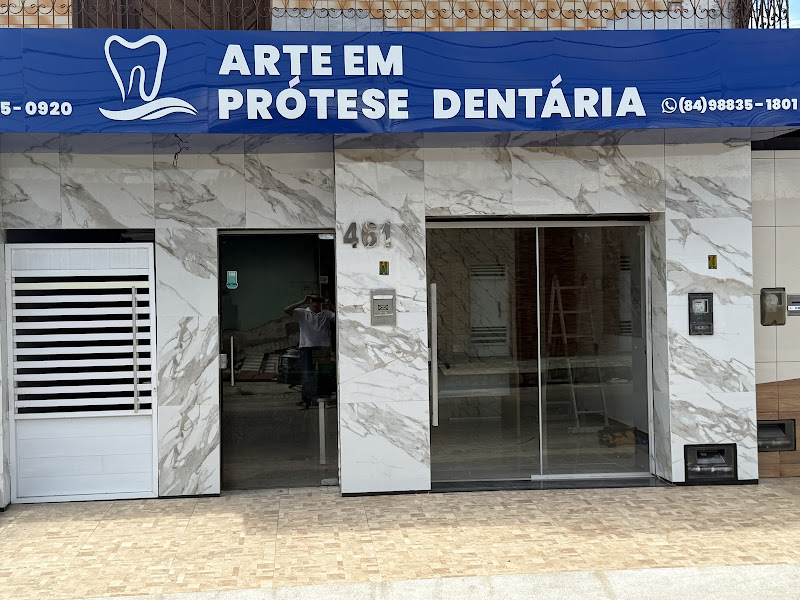 Foto 2 de Arte em Protese Dentaria