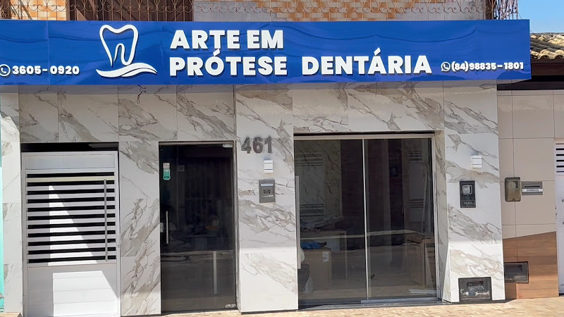 Foto 3 de Arte em Protese Dentaria