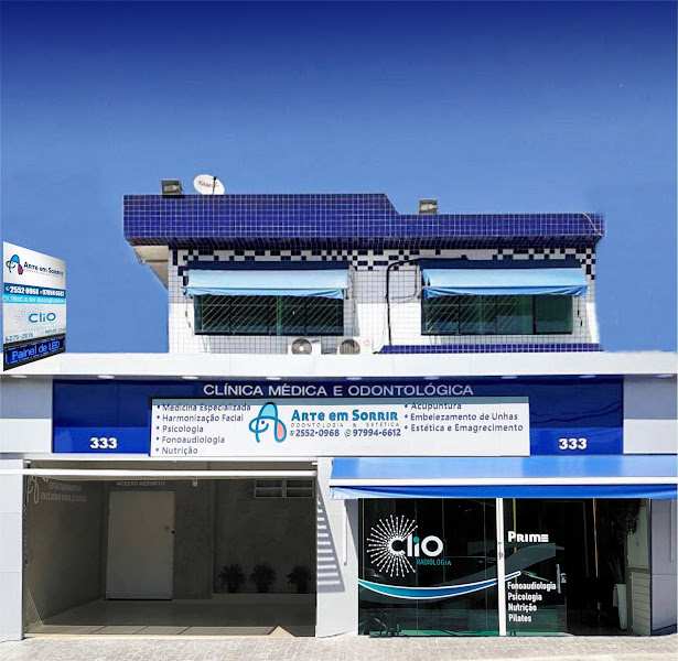 Foto 2 de Arte em Sorrir