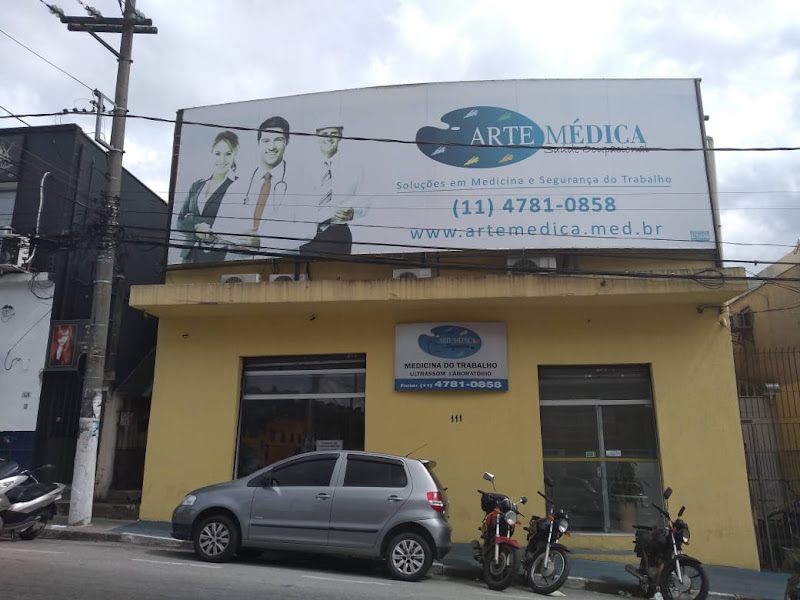 Foto 2 de Arte Médica Medicina e Segurança Ocupacional