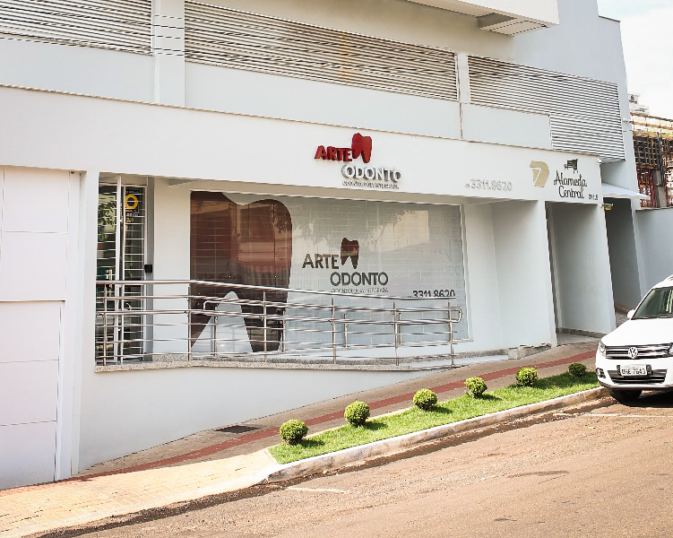 Foto 3 de Arte Odonto - Odontologia Integrada