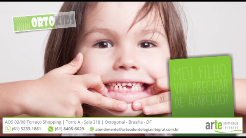 Foto 3 de Arte Odontologia Integral