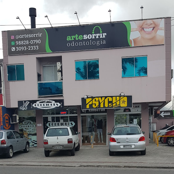 Foto 2 de Arte Sorrir Odontologia Unidade Palhoça