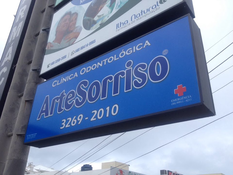 Foto 3 de Arte Sorriso | Aparelhos ortodônticos | Alinhadores invisíveis | Dentista em Florianópolis