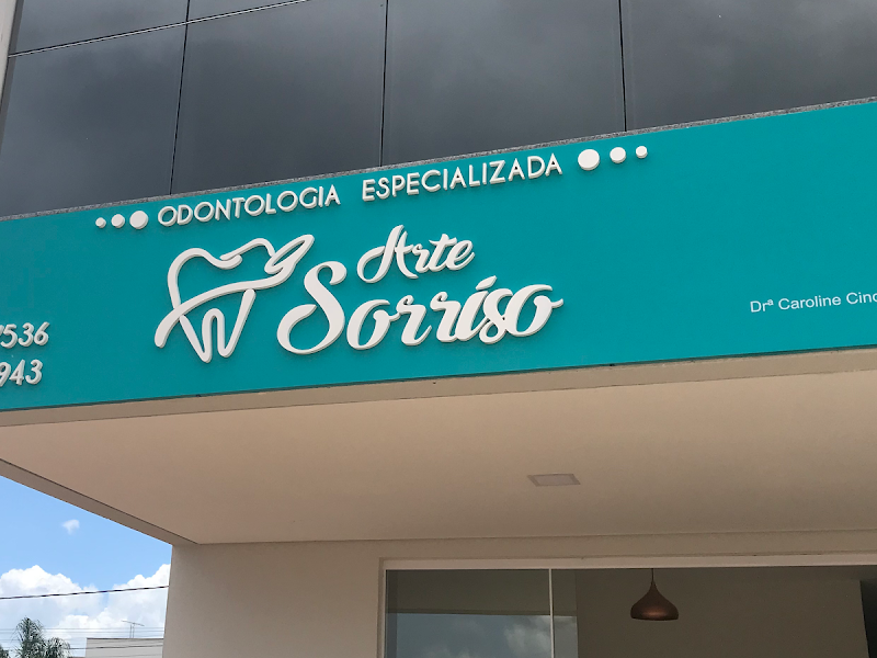 Foto de Arte Sorriso Clínica Odontológica em Palmas