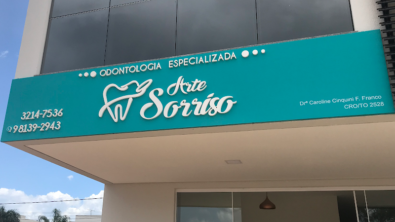 Foto 2 de Arte Sorriso Clínica Odontológica em Palmas