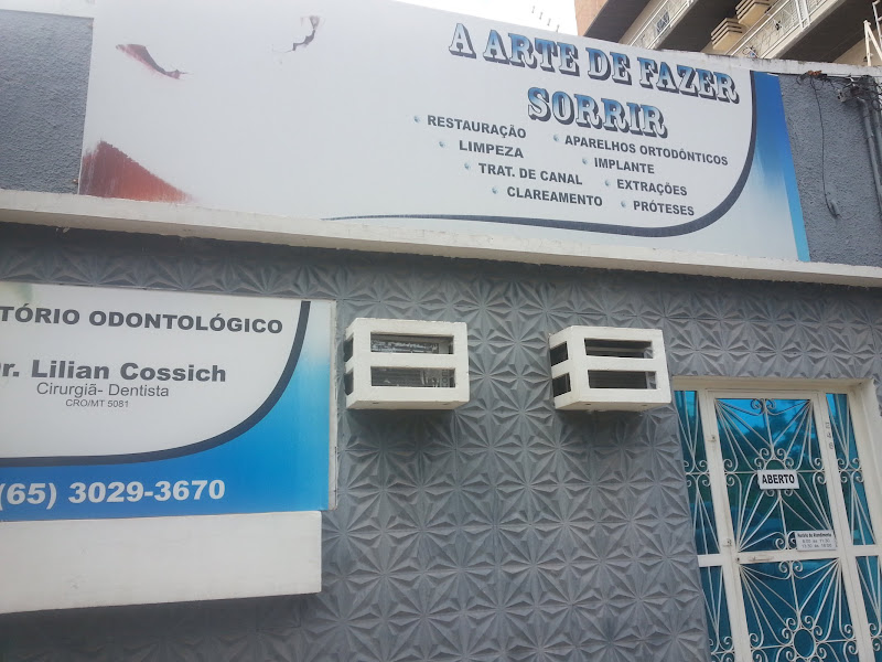 Foto 2 de Arte Sorriso Cuiabá