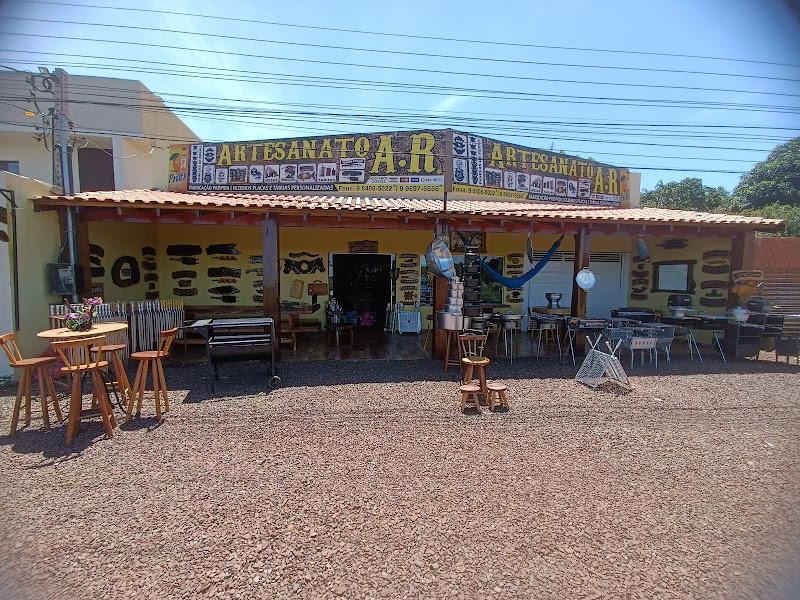 Foto 2 de Artesanato A.R