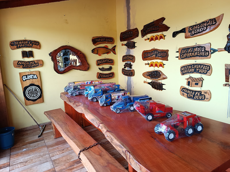 Foto 3 de Artesanato A.R