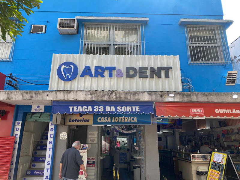 Foto 2 de Artt & Dent Tijuca 1 - Dentista Preço Popular, Dentista